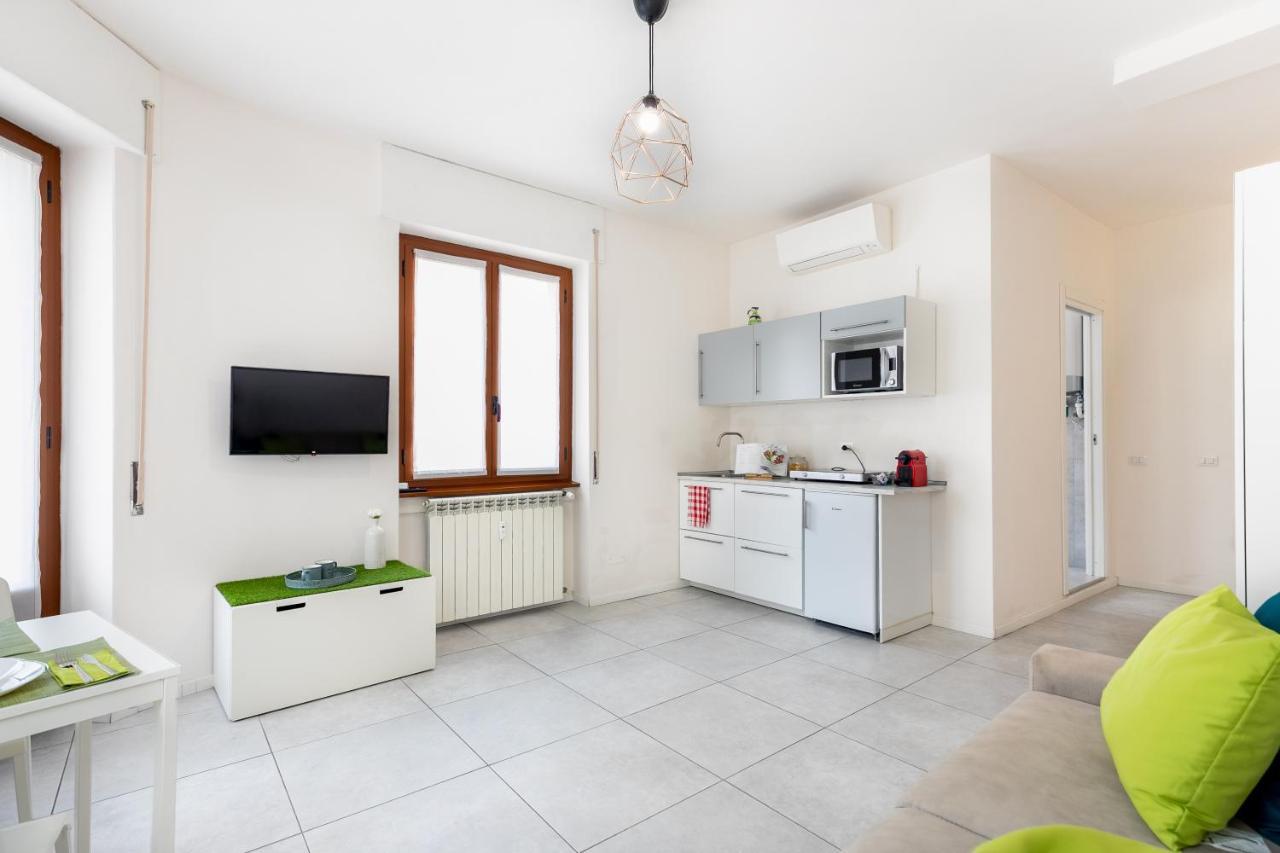 Appartamento Sempione 1 - Affitti Brevi Italia Mailand Exterior foto