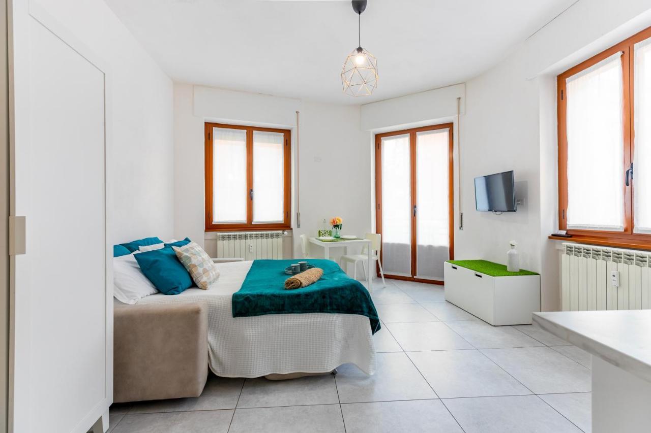 Appartamento Sempione 1 - Affitti Brevi Italia Mailand Exterior foto