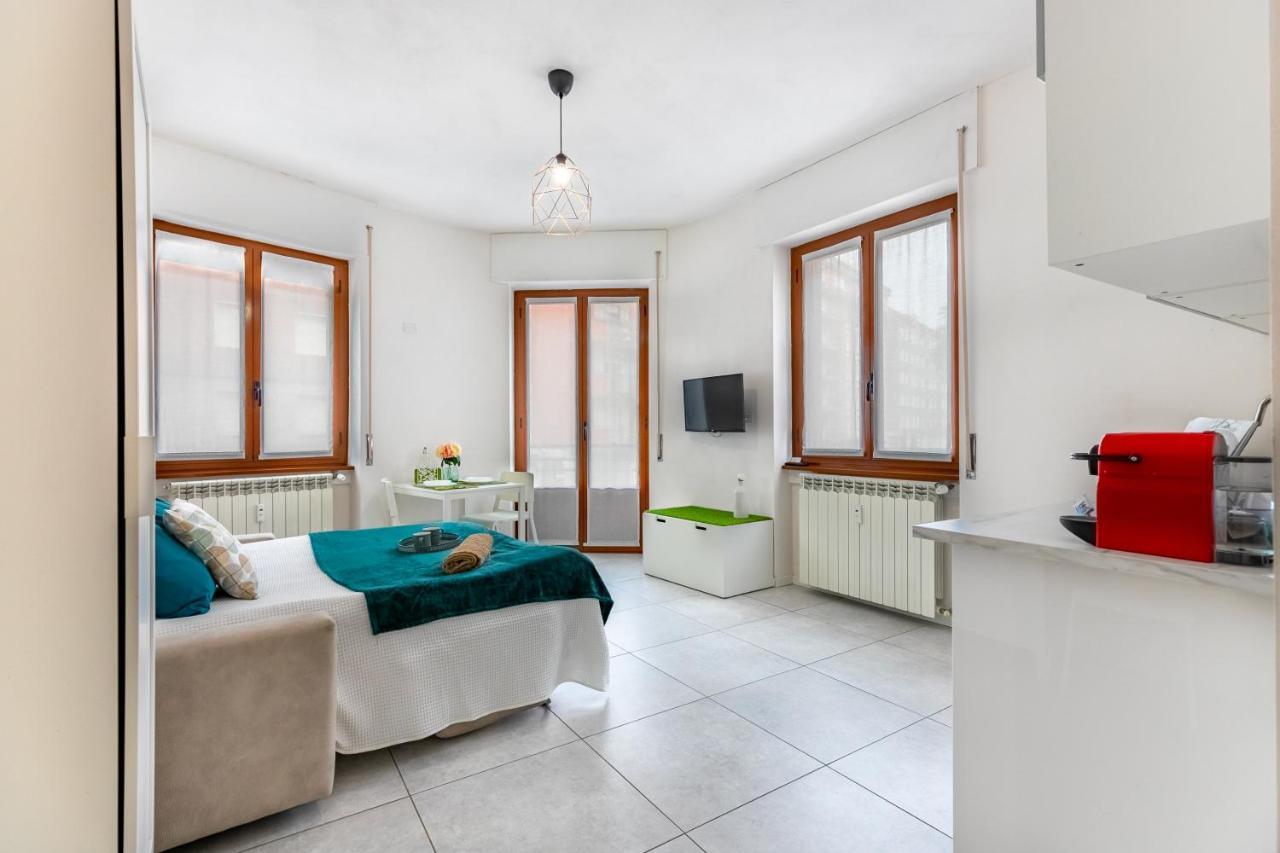 Appartamento Sempione 1 - Affitti Brevi Italia Mailand Exterior foto