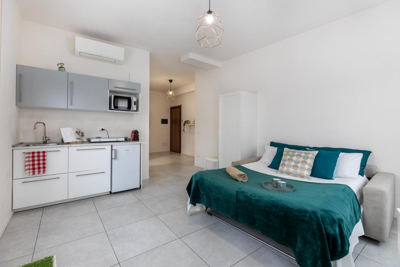 Appartamento Sempione 1 - Affitti Brevi Italia Mailand Exterior foto