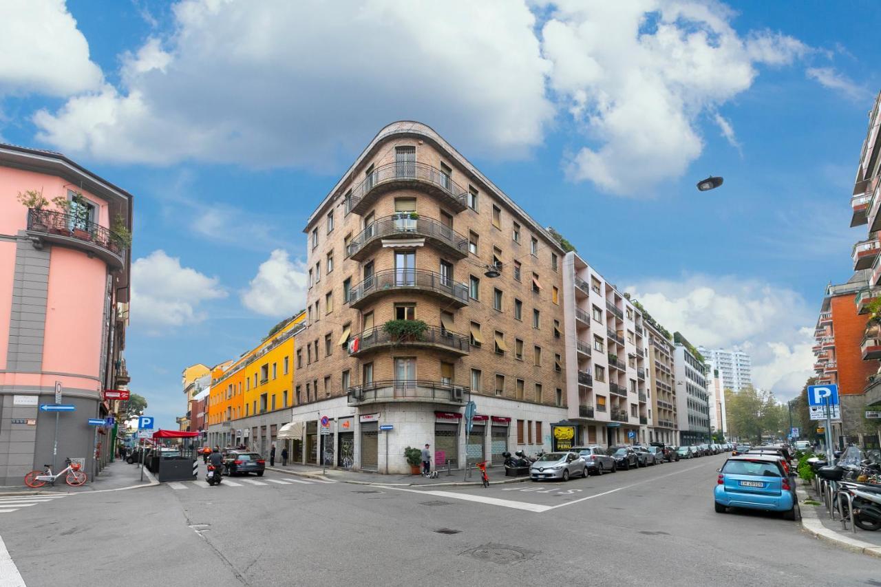 Appartamento Sempione 1 - Affitti Brevi Italia Mailand Exterior foto